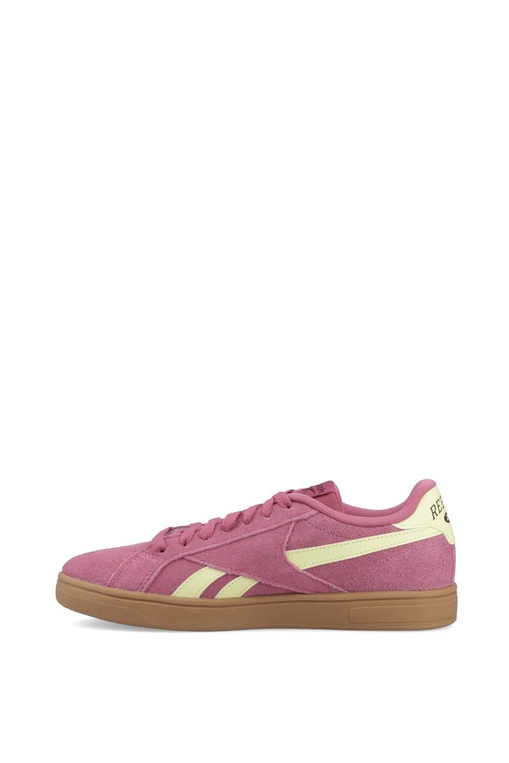 Reebok Reebok Women's Court Retro Trainers in Pink - 4