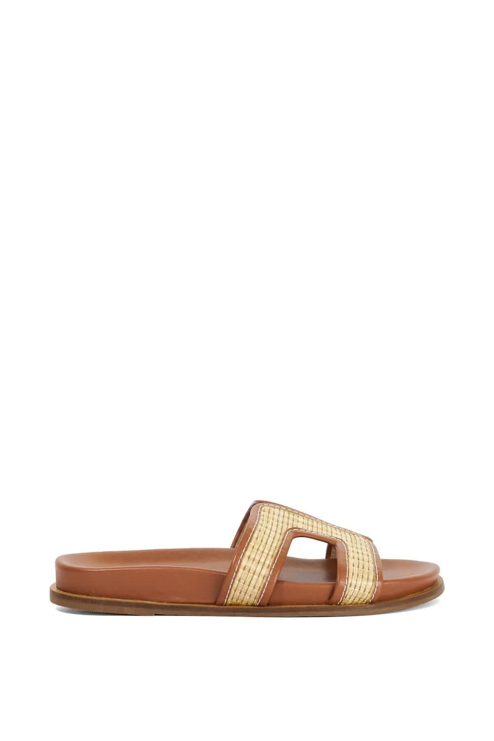 Dune London Dune London Women's 'Larow' Sandals in Natural