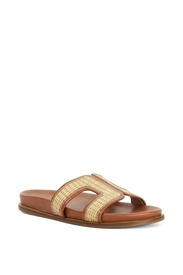 Dune London Dune London Women's 'Larow' Sandals in Natural - 2