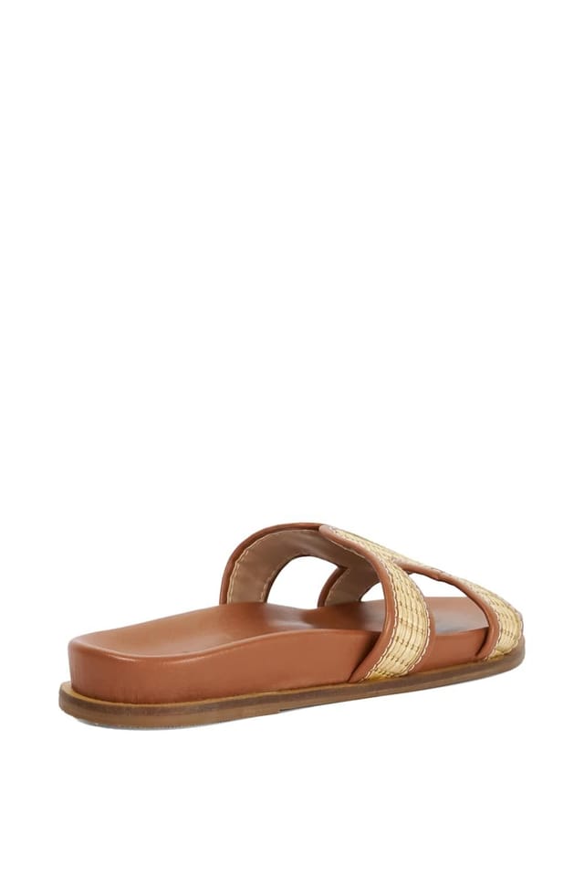 Dune London Dune London Women's 'Larow' Sandals in Natural - 3