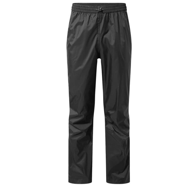 Craghoppers Craghoppers Men's Packable Over Trousers in Black - 2