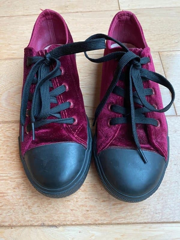 New Look Velvet shoes