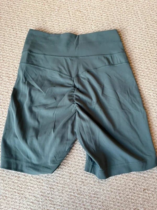 Gymshark Gymshark x Whitney Simmons Mesh Cycling Shorts - Size S