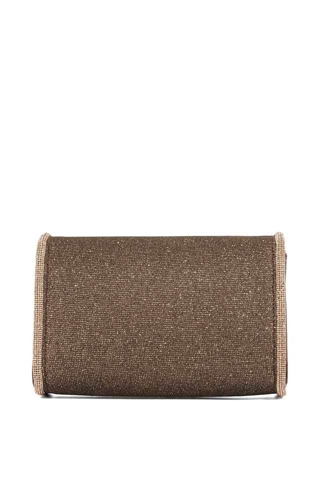 Dune London Dune London Women's 'Bellini' Clutch in Metallics - 2