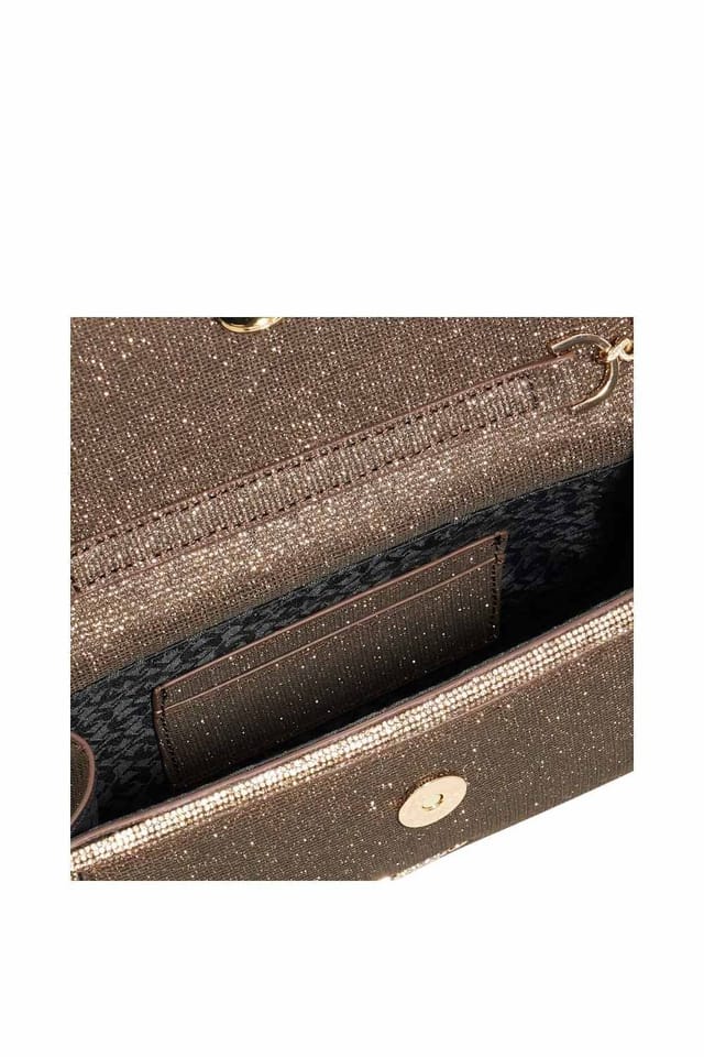 Dune London Dune London Women's 'Bellini' Clutch in Metallics - 3
