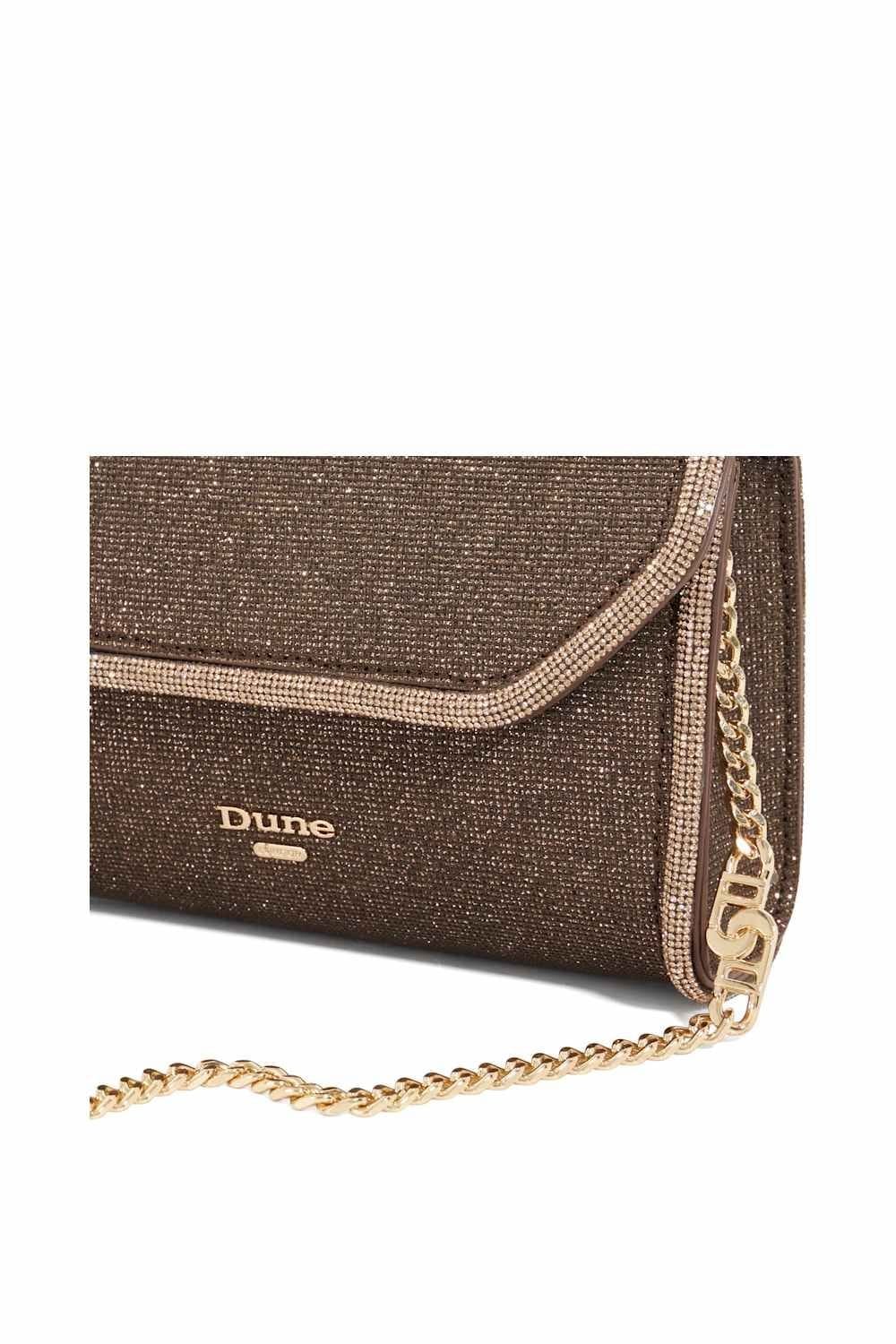 Dune London Dune London Women's 'Bellini' Clutch in Metallics - 4