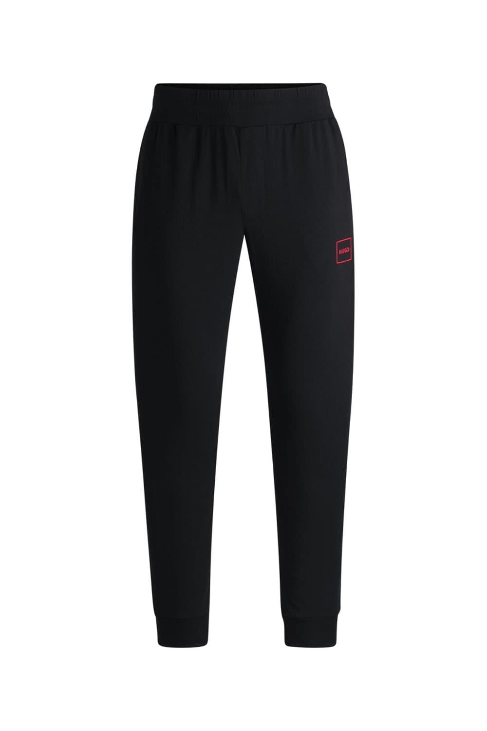 HUGO Hugo Men's Laze Box Logo Joggers Black