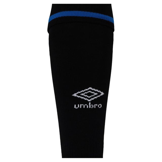 Umbro Umbro Men's 25 26 Rangers FC Third Socks in Black - 3