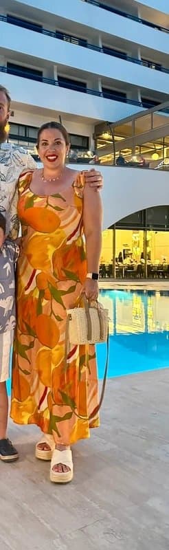 ASOS ASOS summer dress