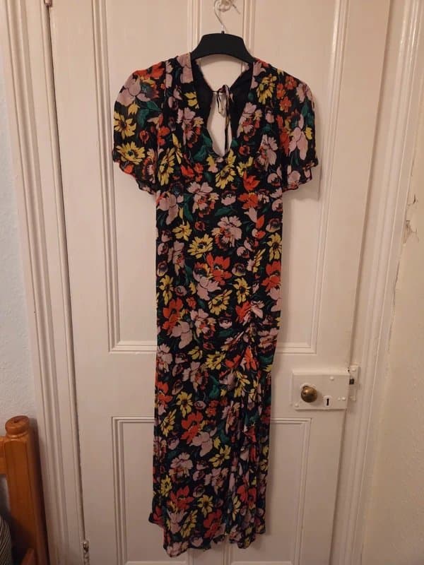 Topshop Floral Topshop summer dress 💐