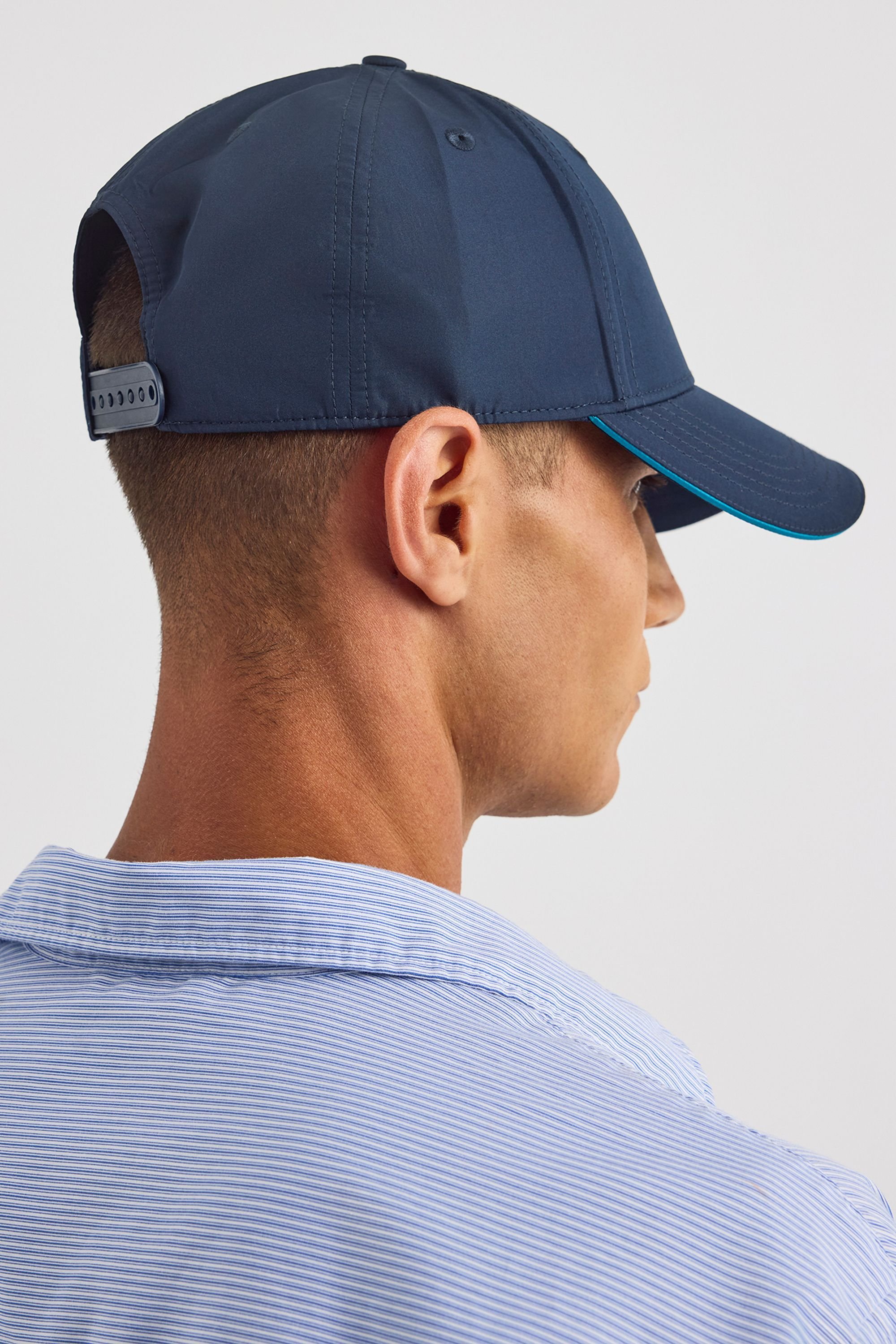 Nautica Nautica Men's Busby Snapback Cap in Dark Navy - 2