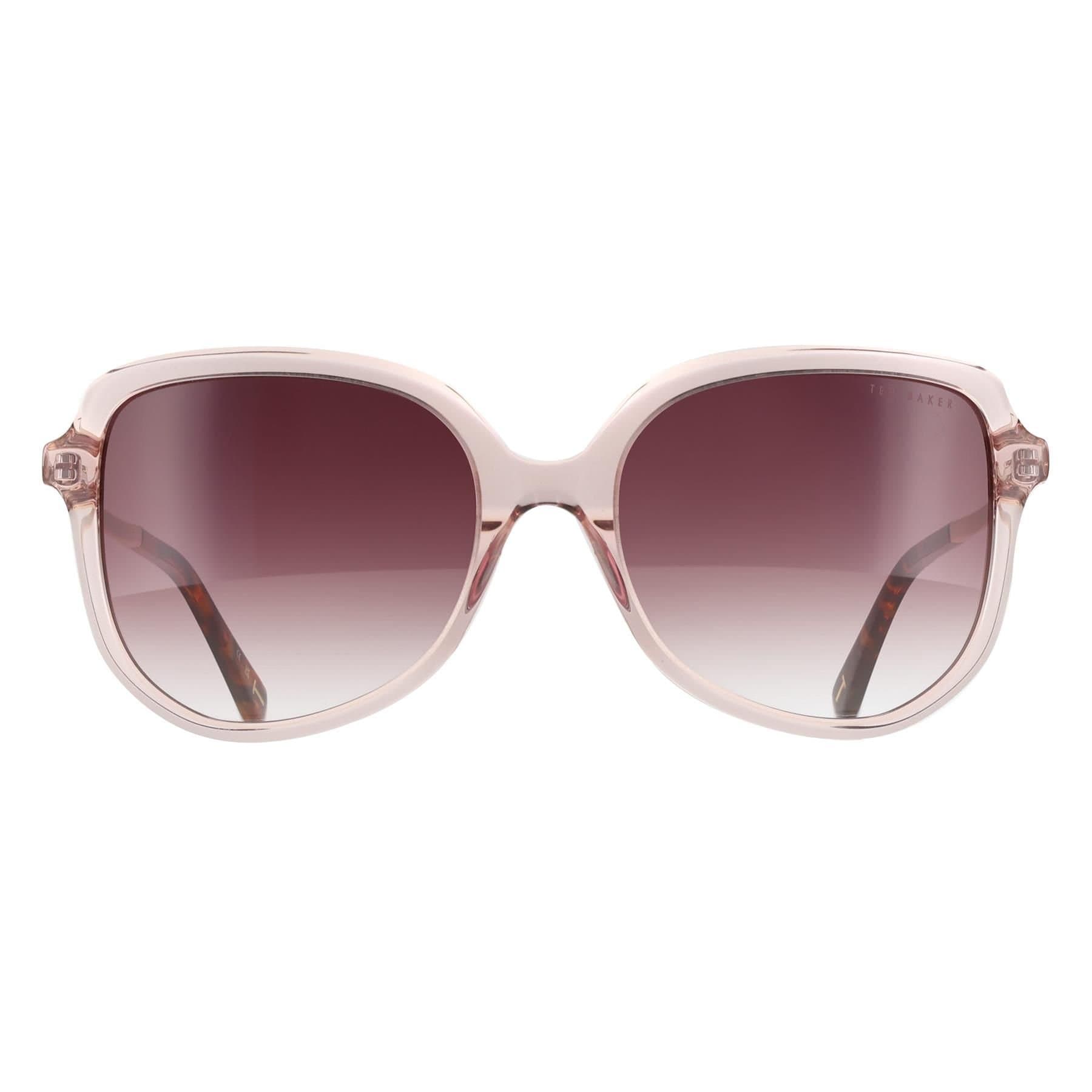 Ted Baker Ted Baker Women's Butterfly Crystal Brown Brown Gradient TB1717 Kiera