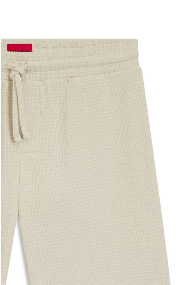 HUGO Hugo Men's Austin Shorts Beige - 2