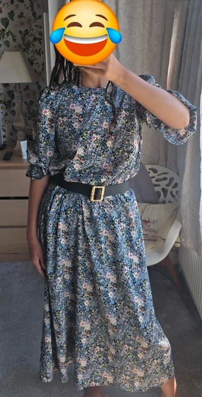 Never Fully Dressed Never fully dressed size 10