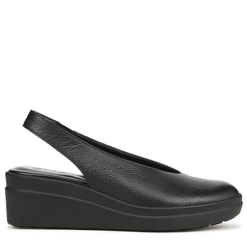 Naturalizer Naturalizer Women's Sutton Slingback Slingbacks in Black - 1