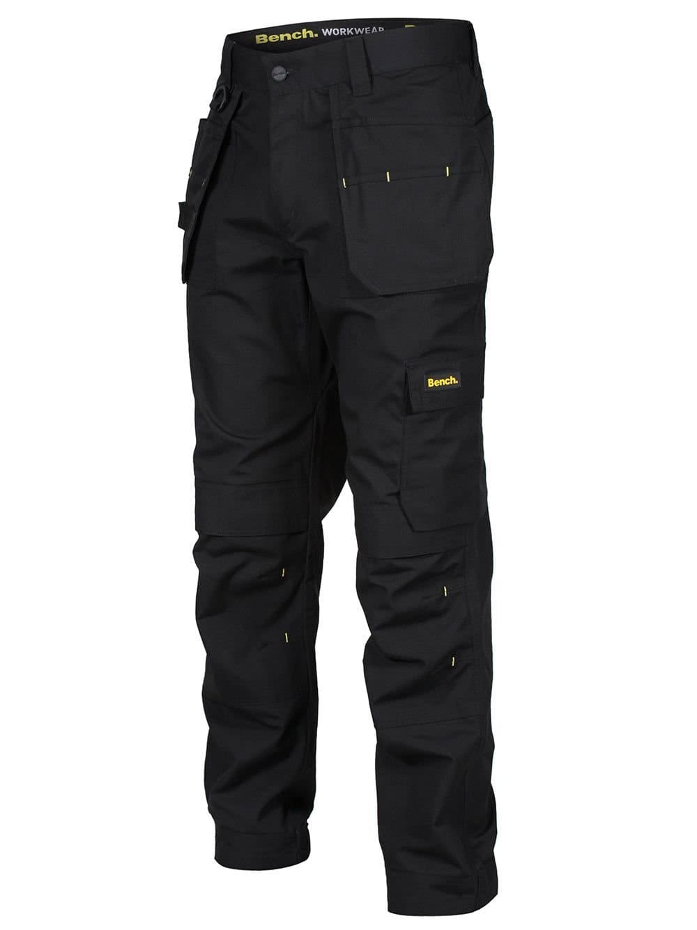 Bench Bench Men's Black Nevada Holster Trouser