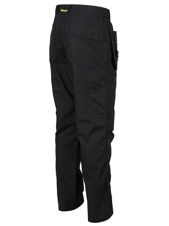 Bench Bench Men's Black Nevada Holster Trouser - 2