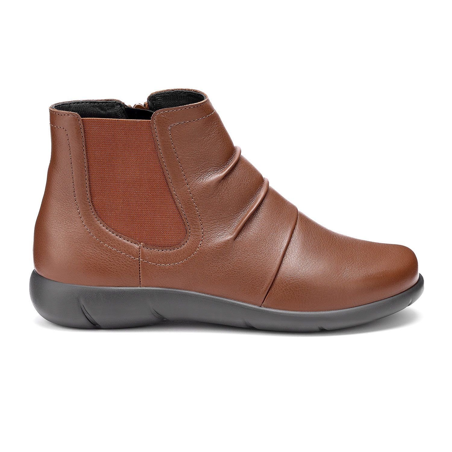 Hotter Hotter Women's 'Astley' Chelsea Boots in Tan - 2