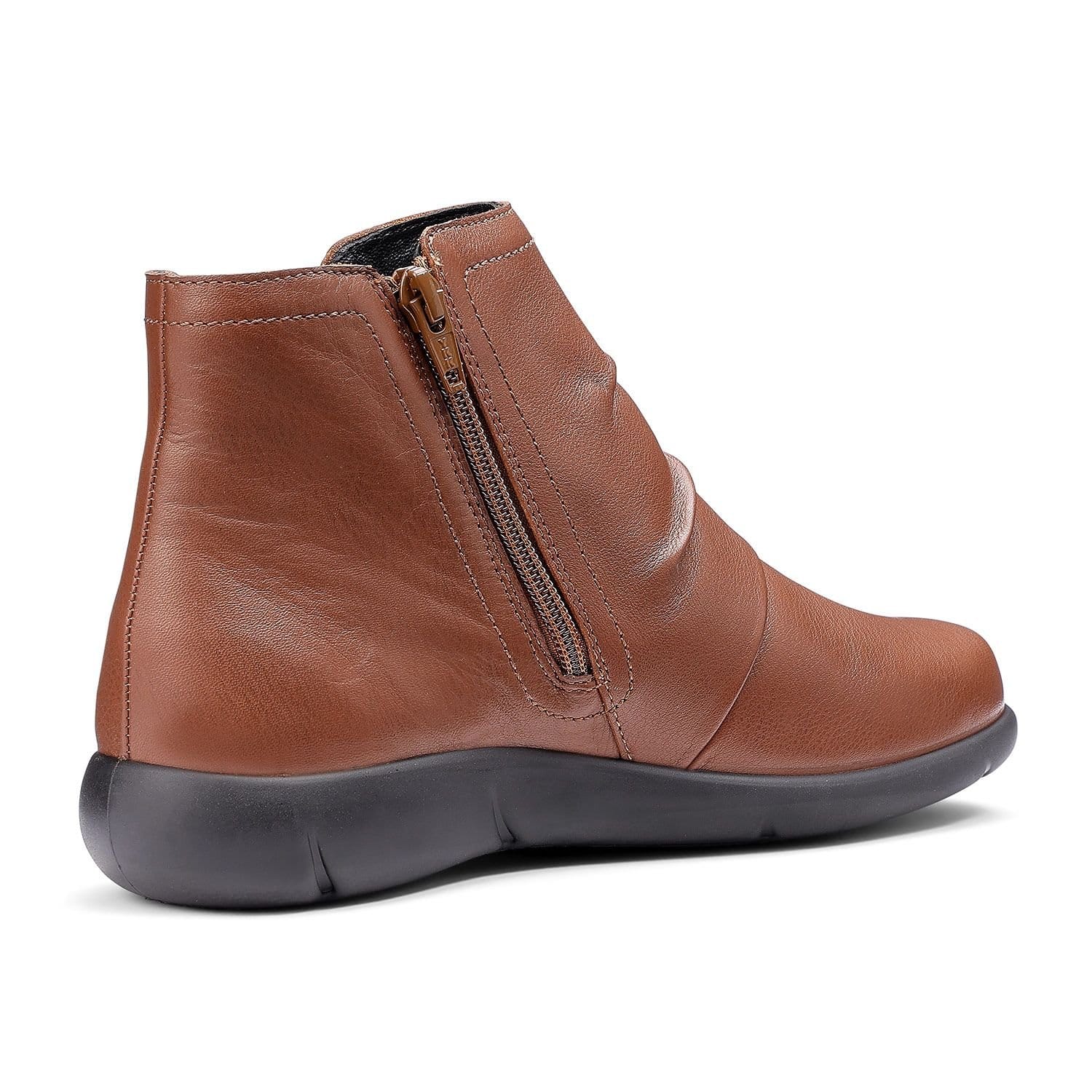 Hotter Hotter Women's 'Astley' Chelsea Boots in Tan - 4