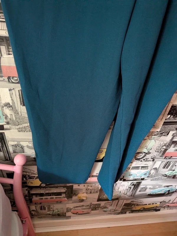 ASOS Teal jumpsuit - 1