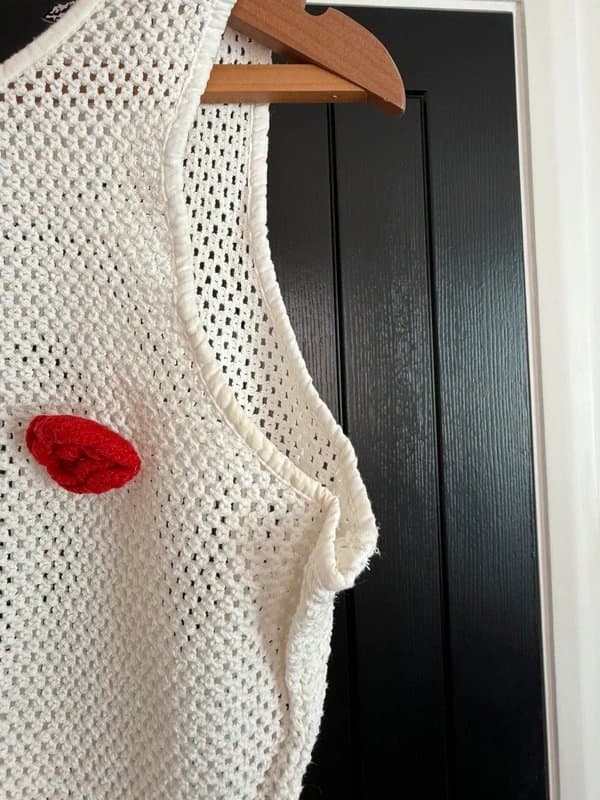 ASOS ASOS crochet dress