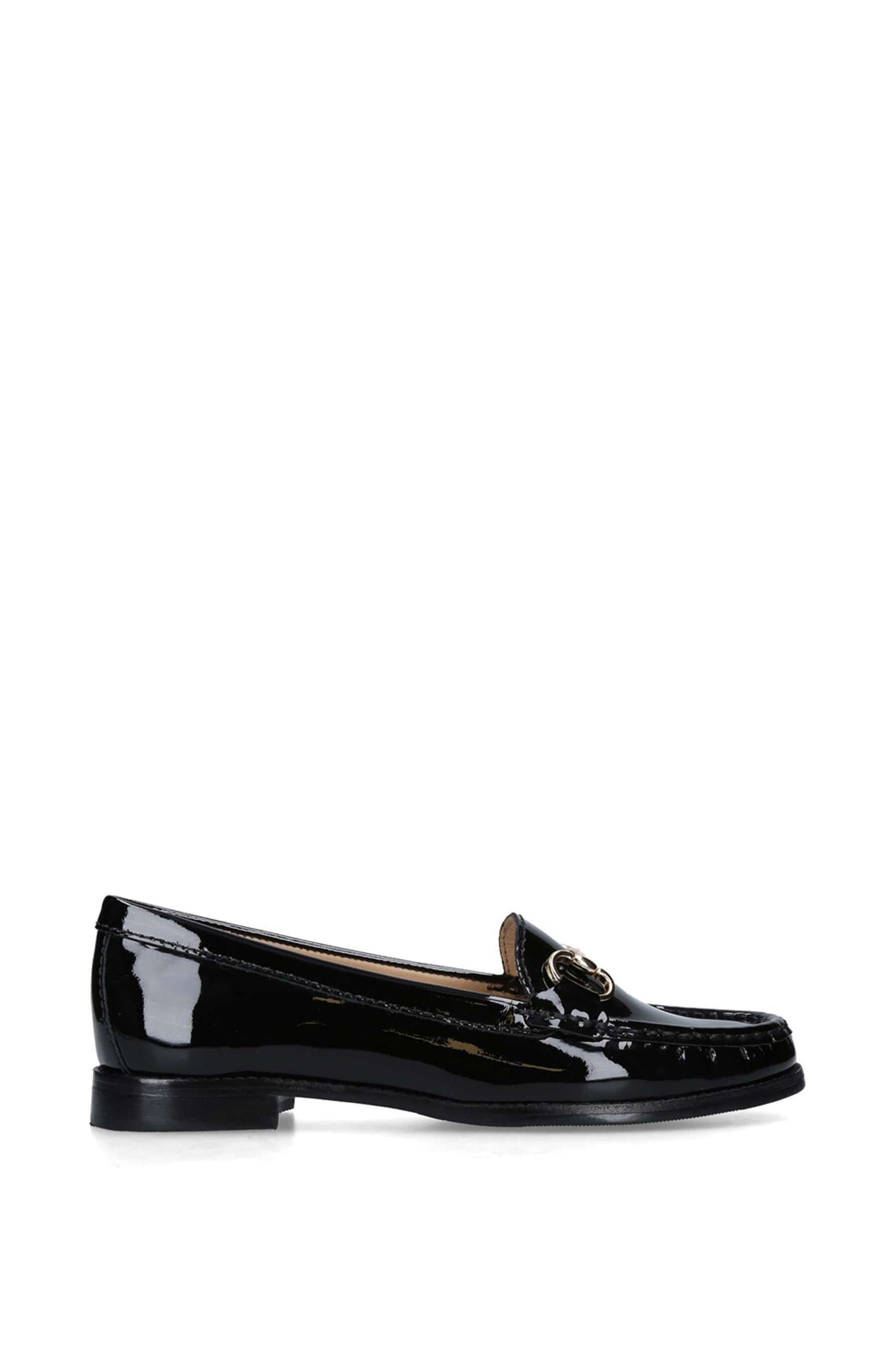 Carvela Carvela Women's 'Click 2' Patent Flats in Black