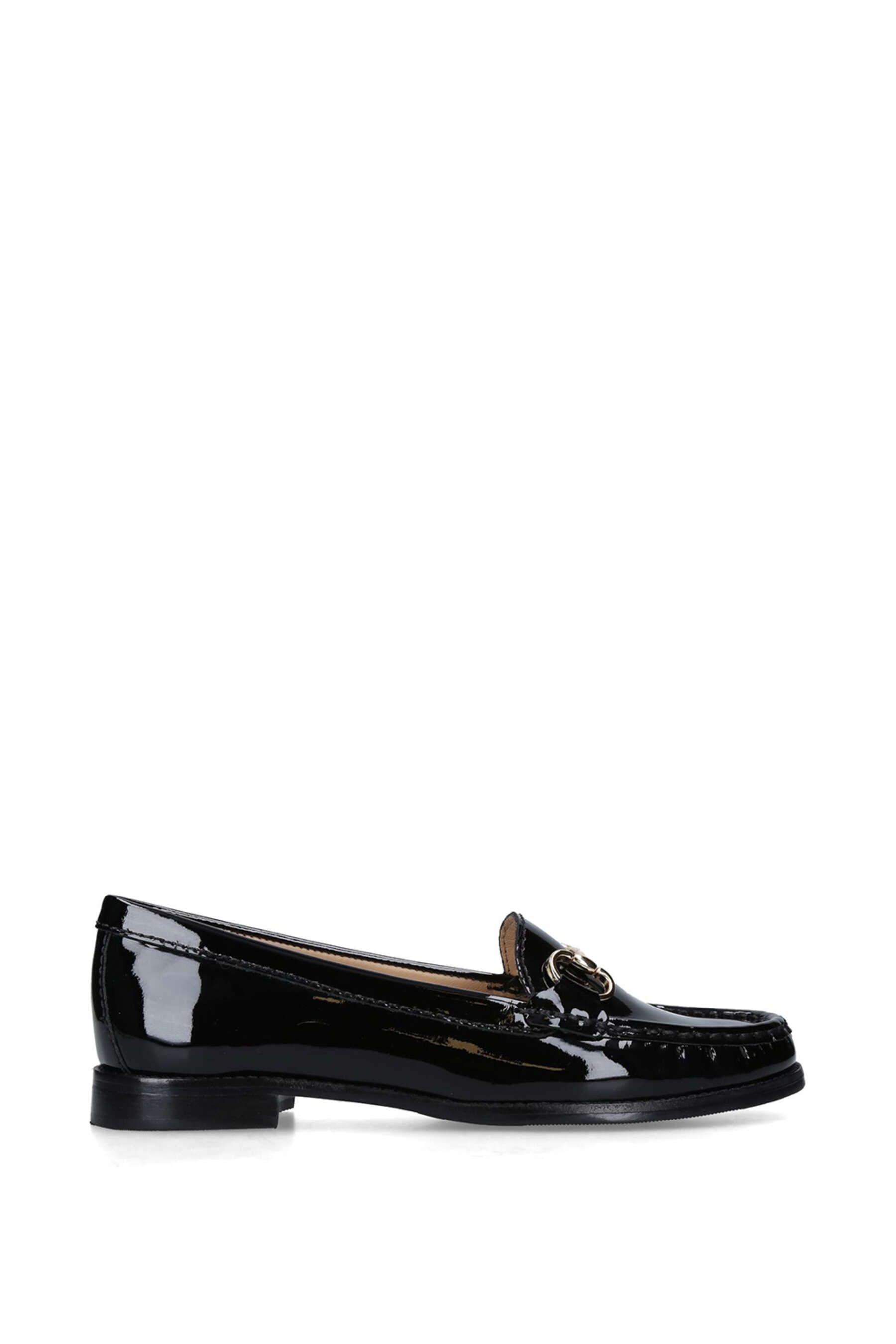 Carvela Carvela Women's 'Click 2' Patent Flats in Black - 2