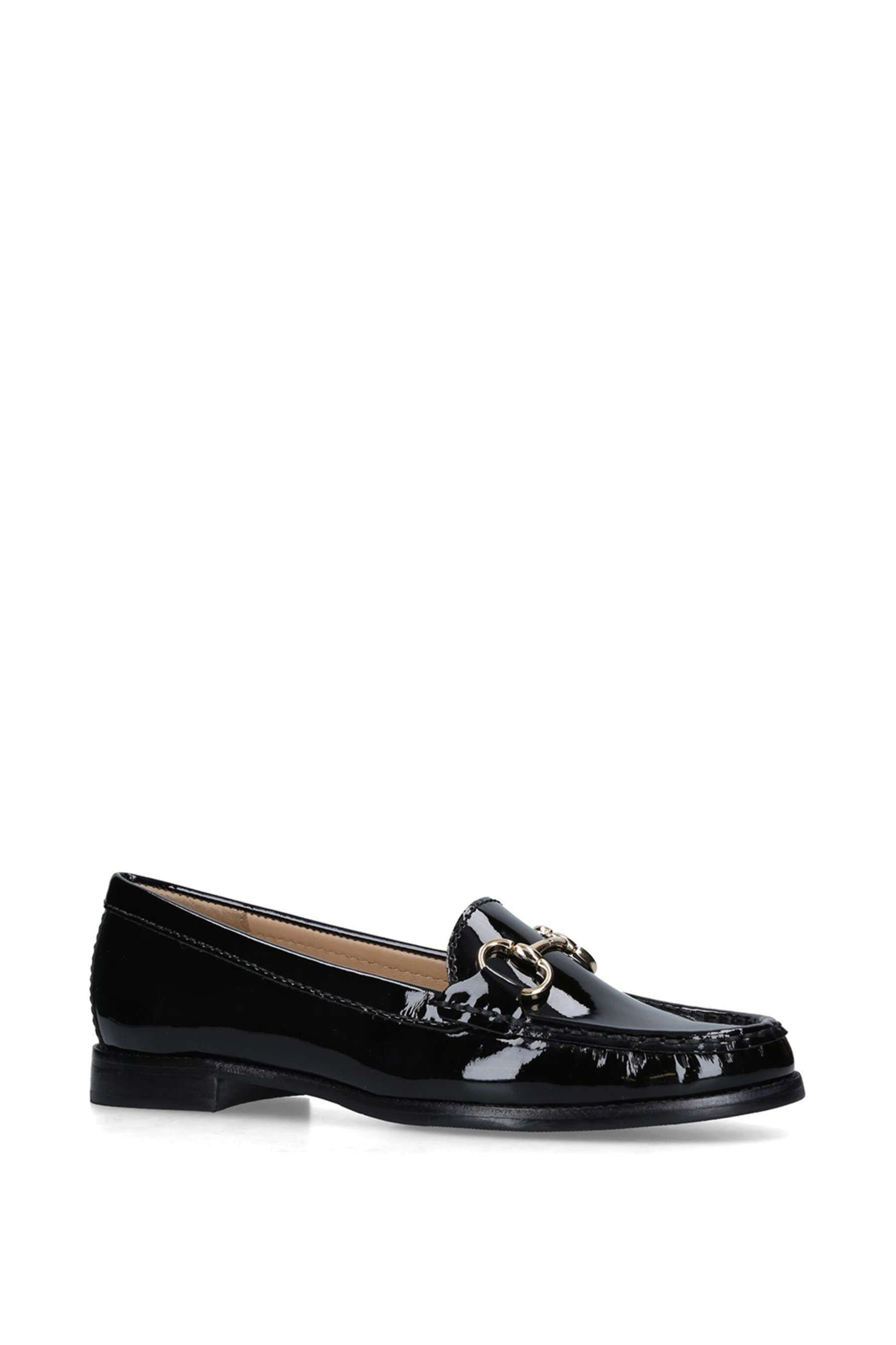 Carvela Carvela Women's 'Click 2' Patent Flats in Black - 4