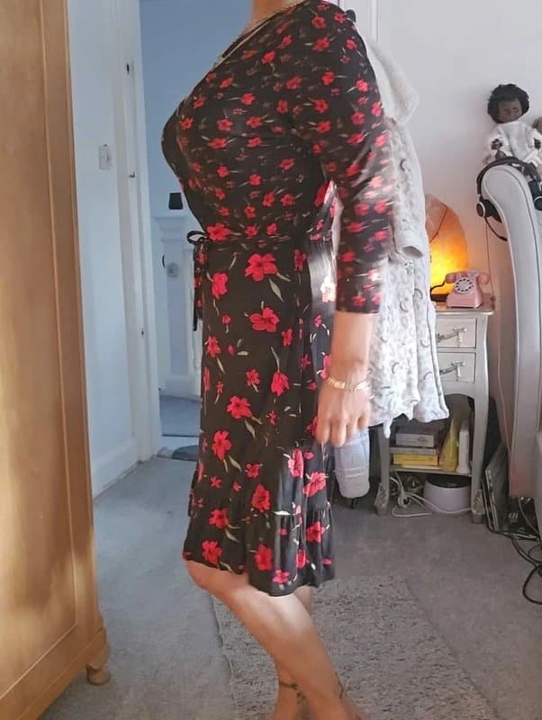 Friends Like These Friends like these 14 wrap look dress casual officewear sundress workwear