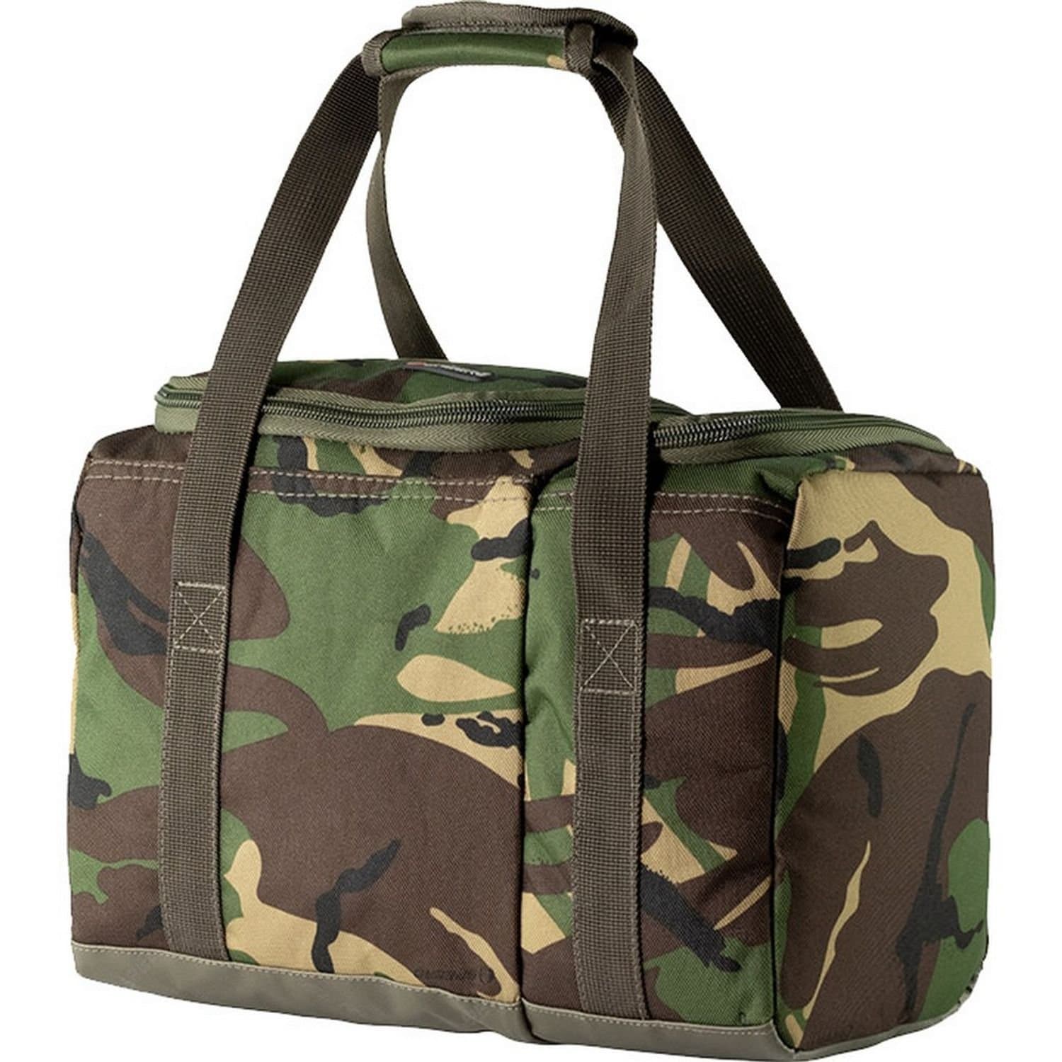 Speero Speero Men's Brew Camo Kit Bag in Dark Green