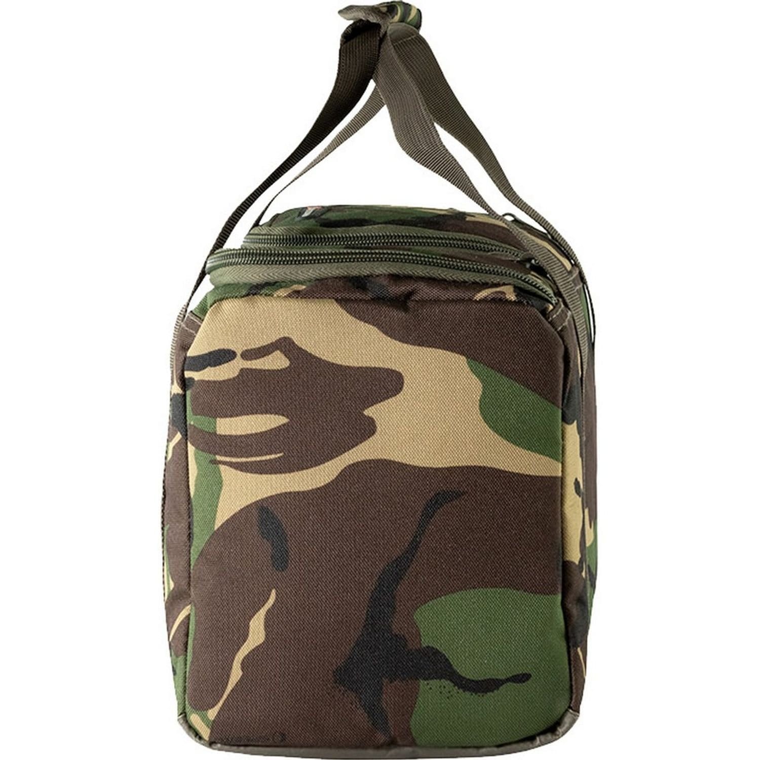 Speero Speero Men's Brew Camo Kit Bag in Dark Green - 4