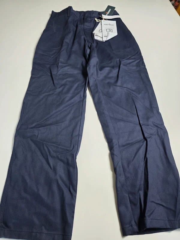PORTWEST Portwest BZ30 Bizweld Flame Retardant Trousers Pants Size 36 - 38 Large