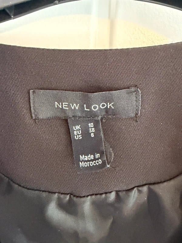 New Look Waistcoat