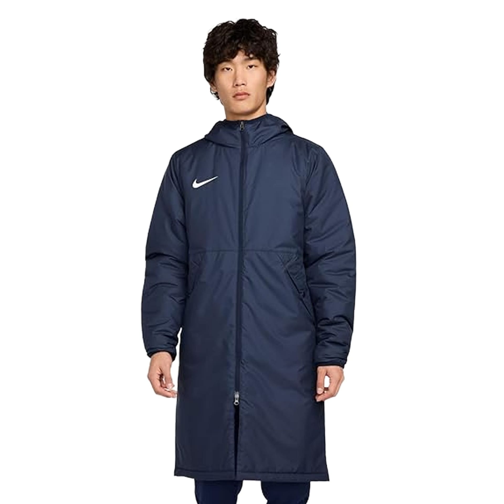 Nike Nike Men's Park 20 Winter Jacket in Navy - 4