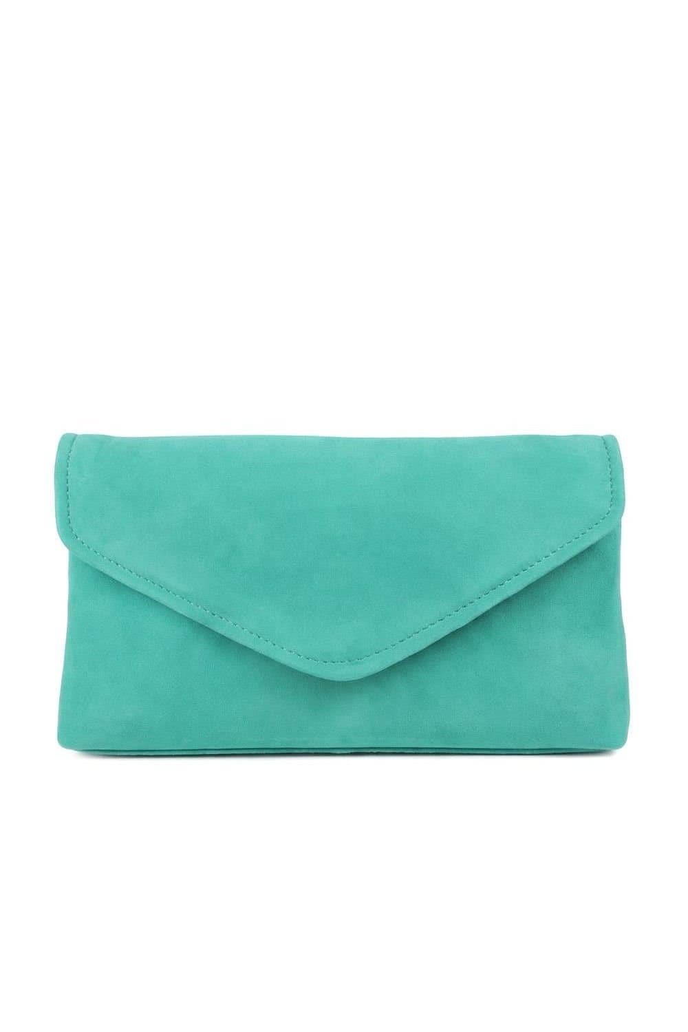 Jones Bootmaker Jones Bootmaker Women's Wings Touch-Fasten Leather Bag in Green