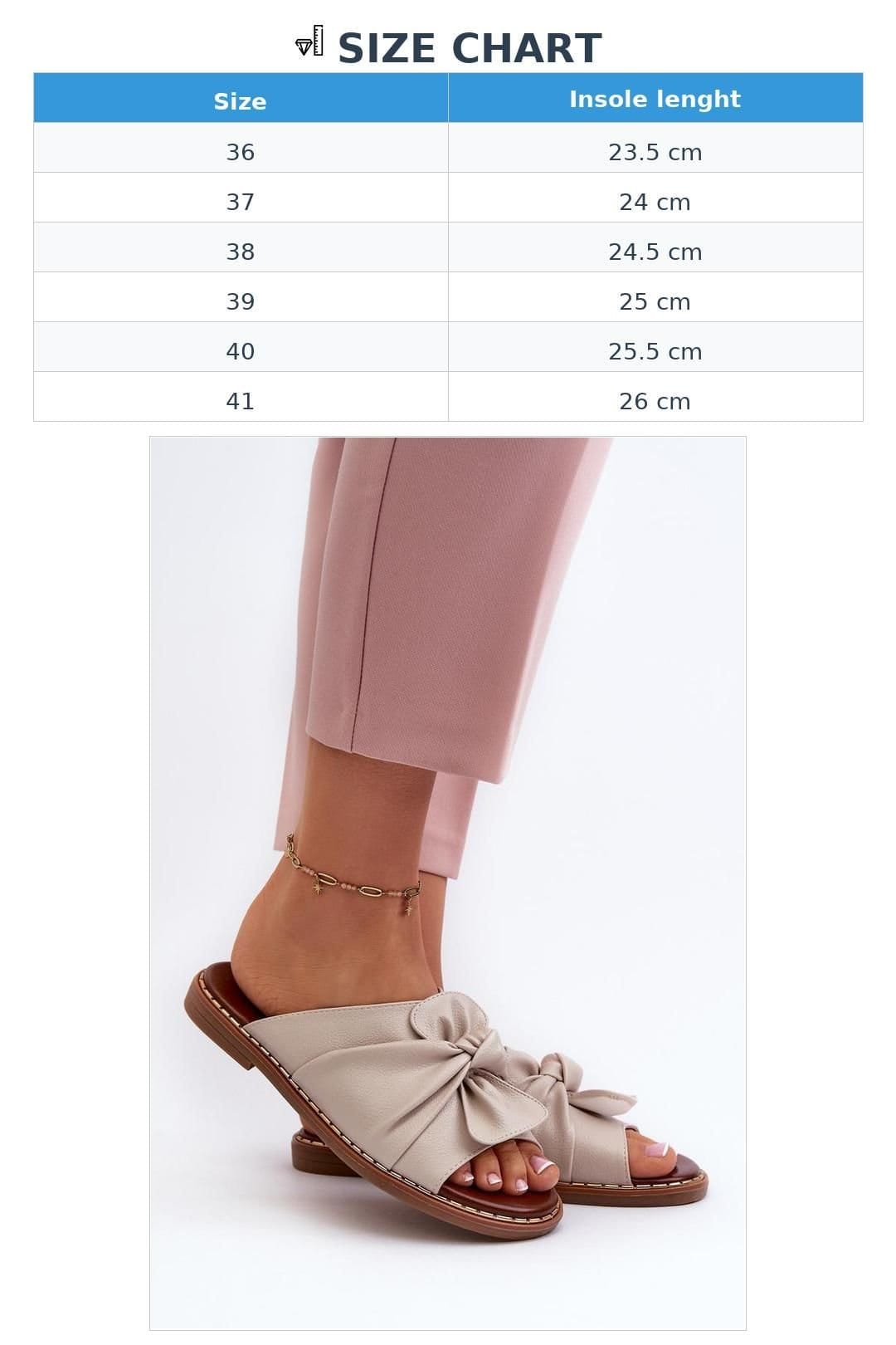 Love Lace Love Lace Women's Elegant Flat Heel Flip Flops for Everyday & Formal Wear in Beige - 4