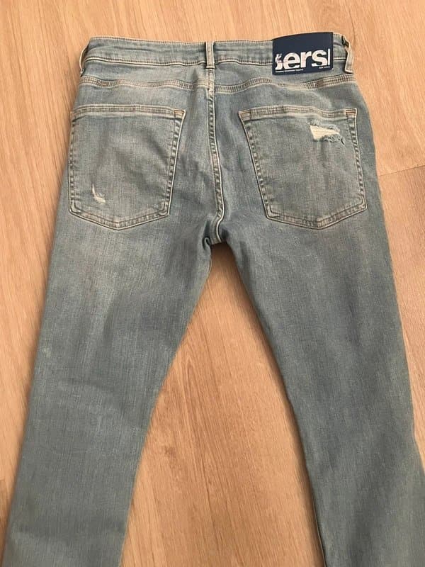 Bershka Super skinny Jeans