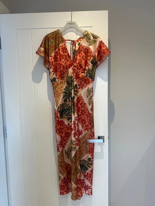 New Look Long dress worn a few times