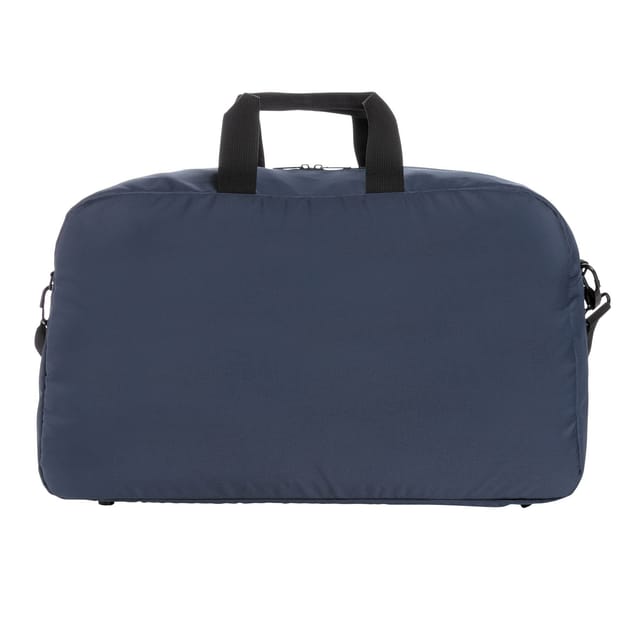 XD XCLUSIVE XD XCLUSIVE Men's Impact RPET Aware Weekend Bag in Navy - 2