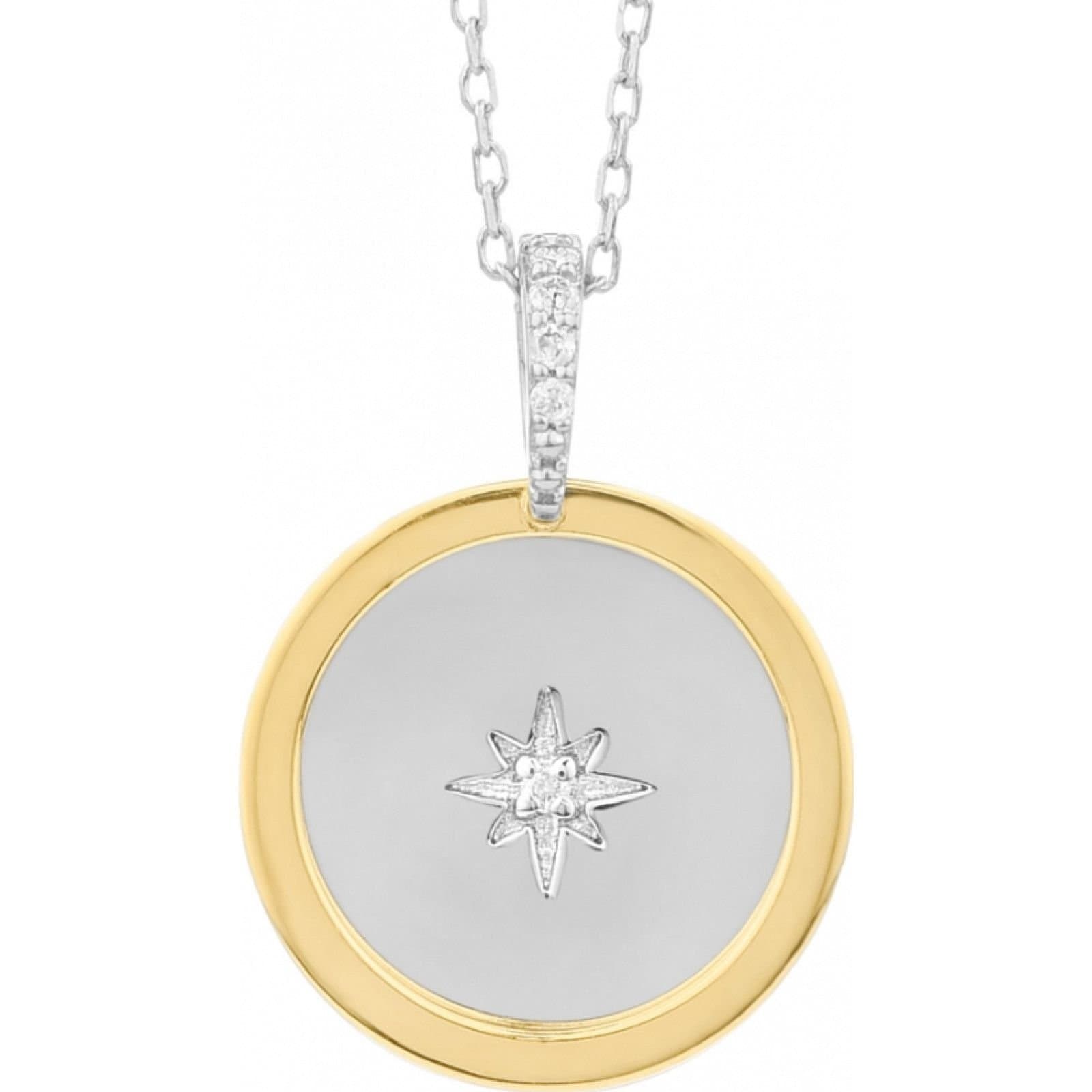 Secrecy Secrecy Women's P7173CDAWWC93 Necklace in Silver