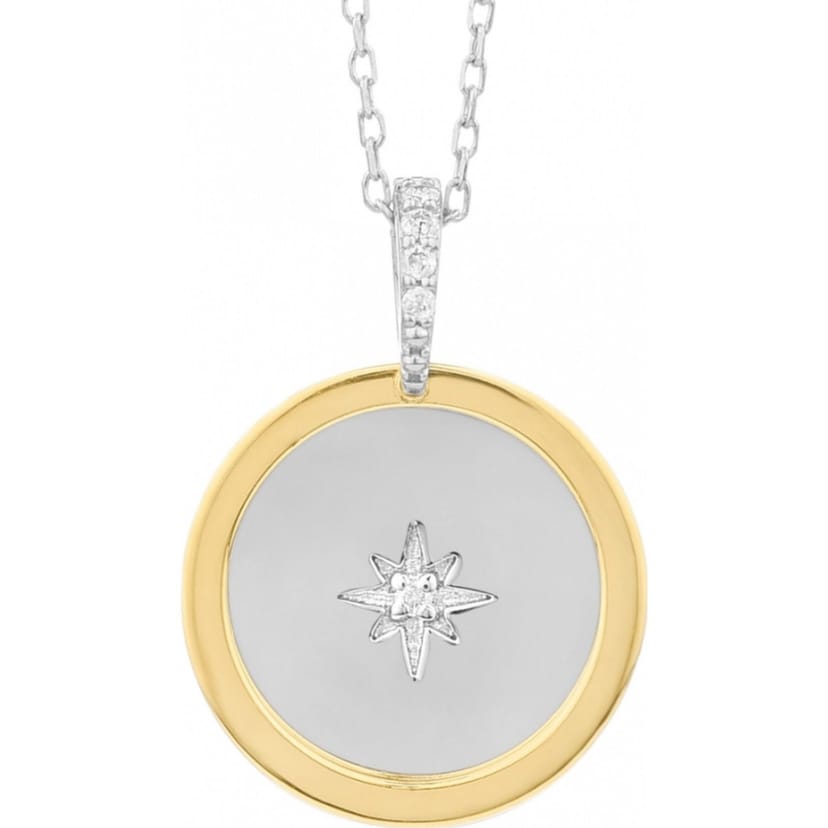Secrecy Secrecy Women's P7173CDAWWC93 Necklace in Silver - 1