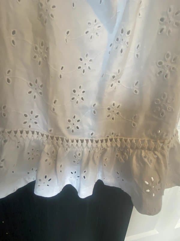 ASOS Design Embroidery dress