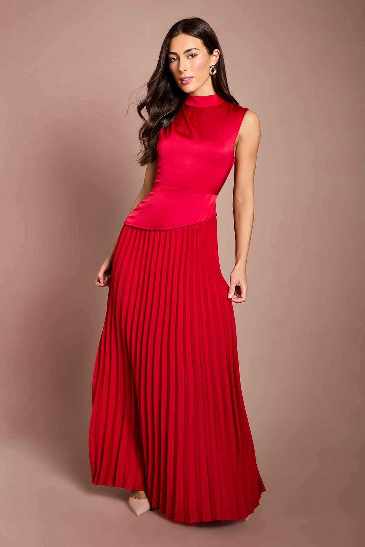 red