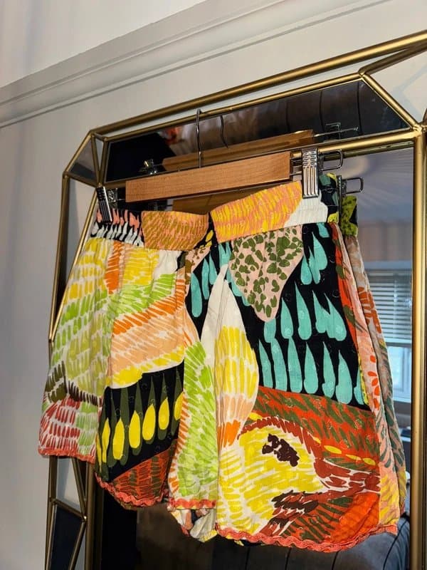 Never Fully Dressed Never Fully Dressed Fiji Eliza Shorts Size 12 NEW