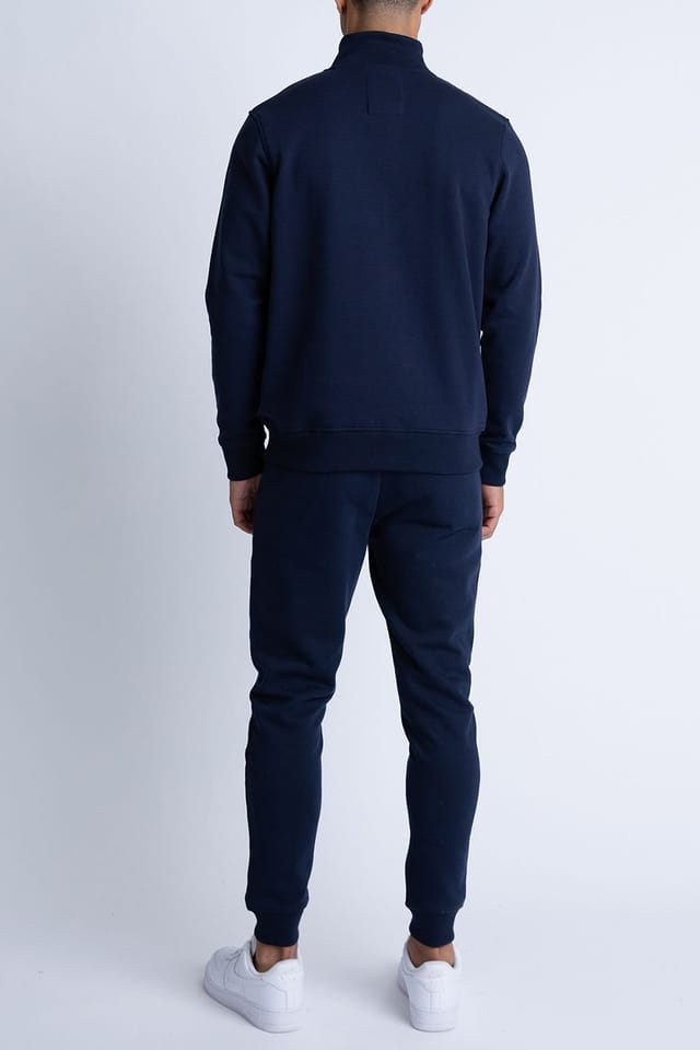 Luke 1977 Luke 1977 Men's Sydney Rome 1000 Tracksuit Set in Dark Navy - 2