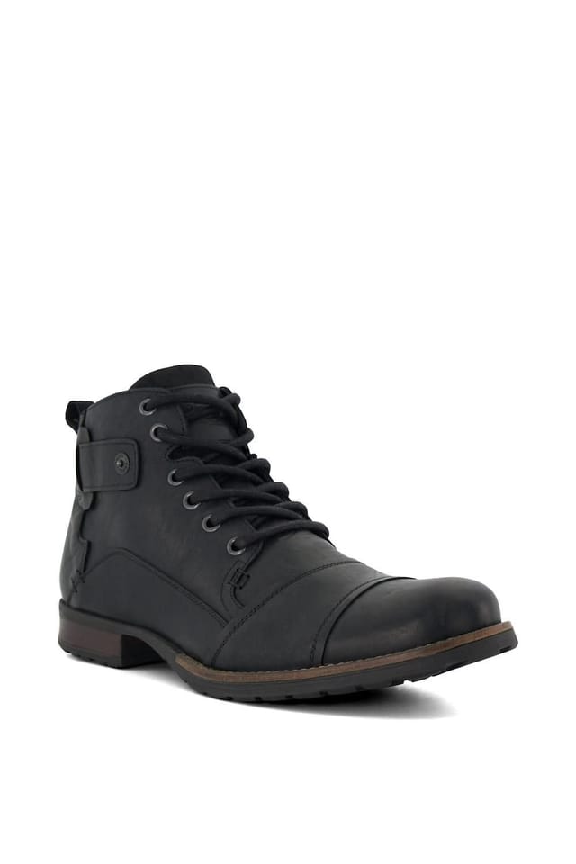 Dune London Dune London Men's 'Simon' Casual Boots in Black - 2