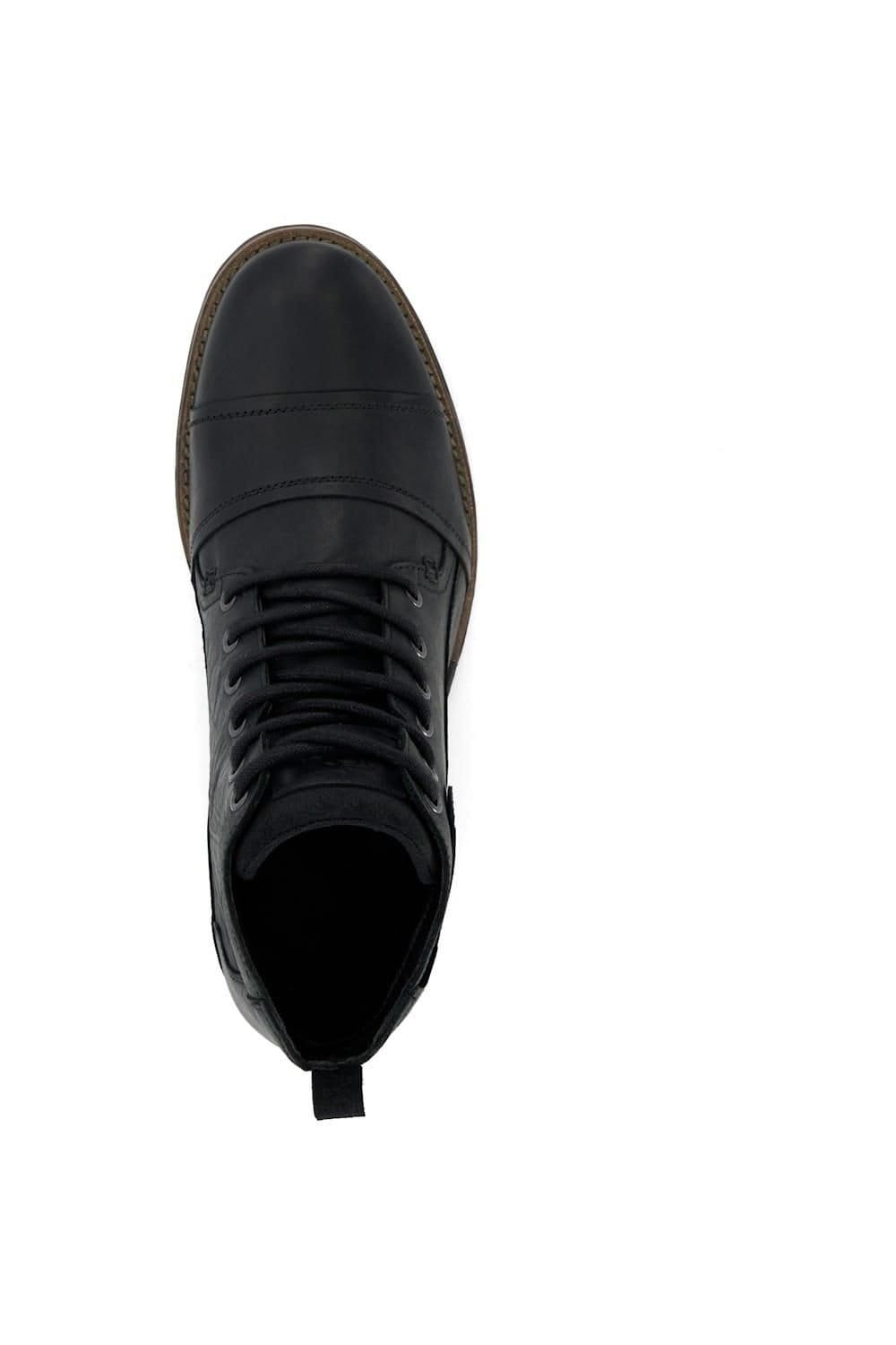 Dune London Dune London Men's 'Simon' Casual Boots in Black - 4