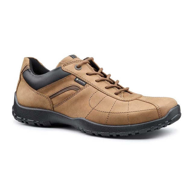 Hotter Hotter Men's 'Thor II' GTX® Walking Shoes in Tan - 2