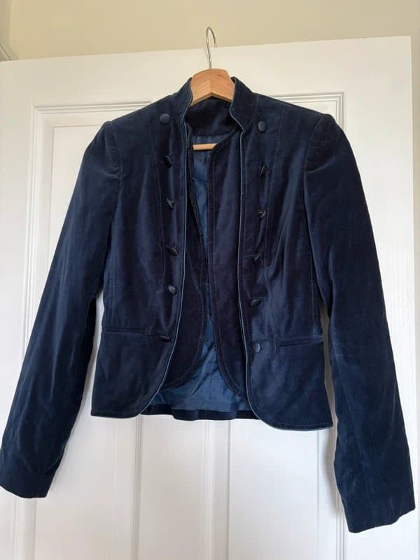New Look Vintage new look military style jacket