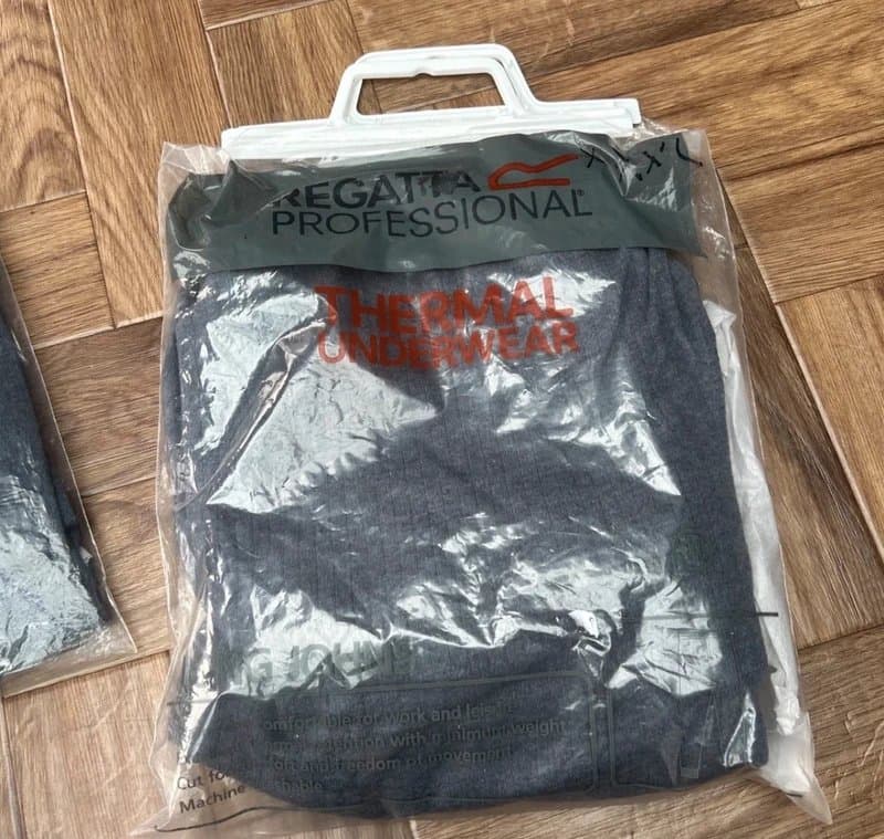 Regatta Regatta Professional Mens Thermal Bottoms Size XXXL